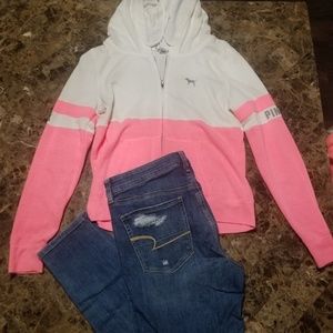 Brand PINK jacket